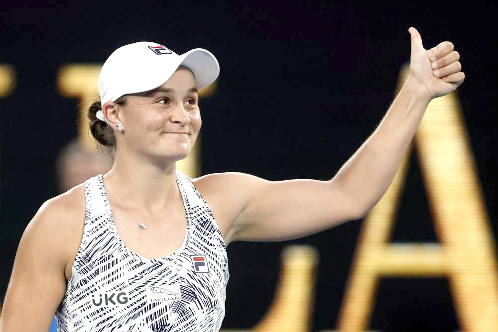 Ash Barty