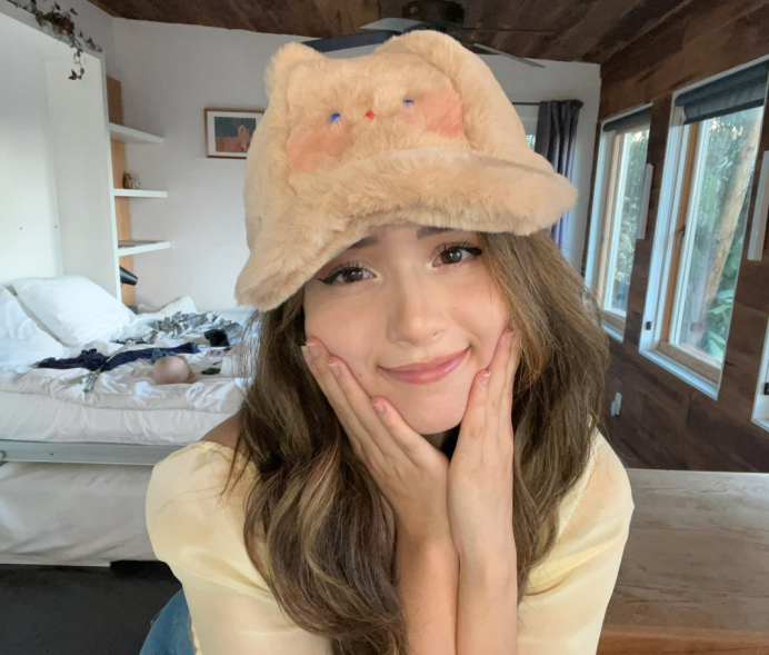 Pokimane twitch ban