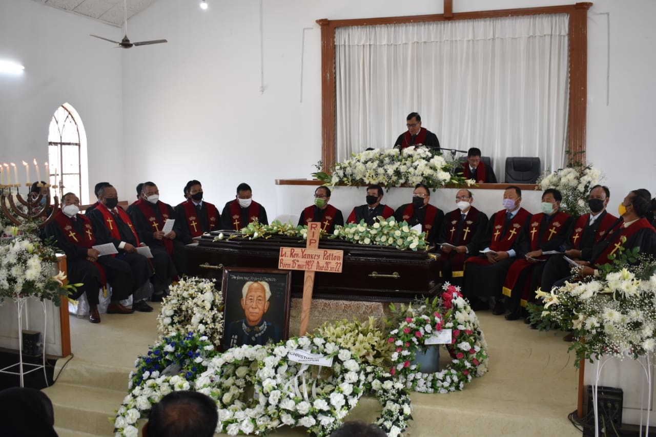 Rev. Yankey