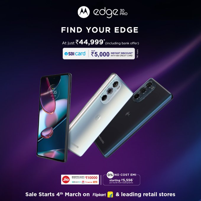 Motorola Edge 30 Pro