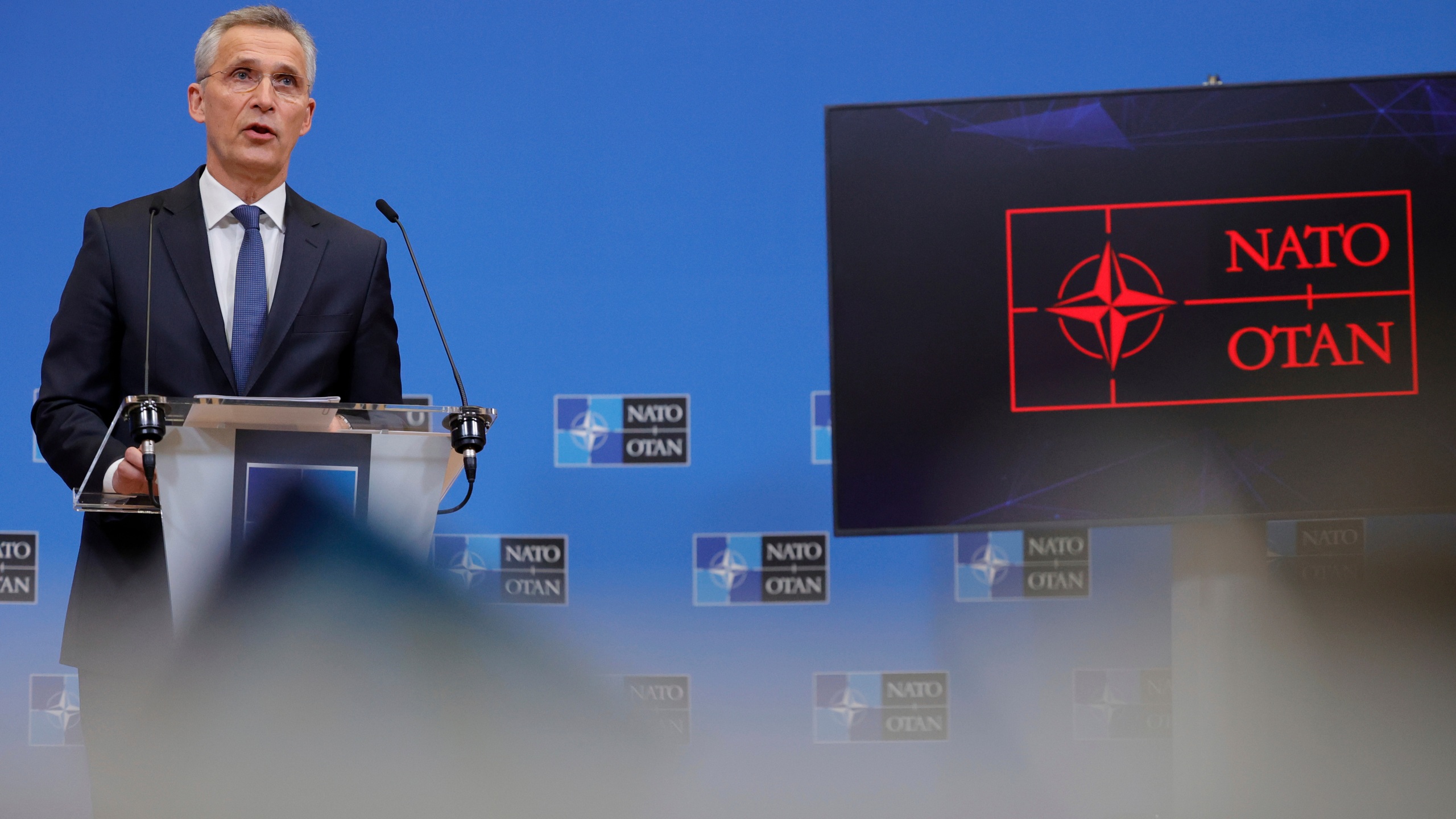 NATO meet