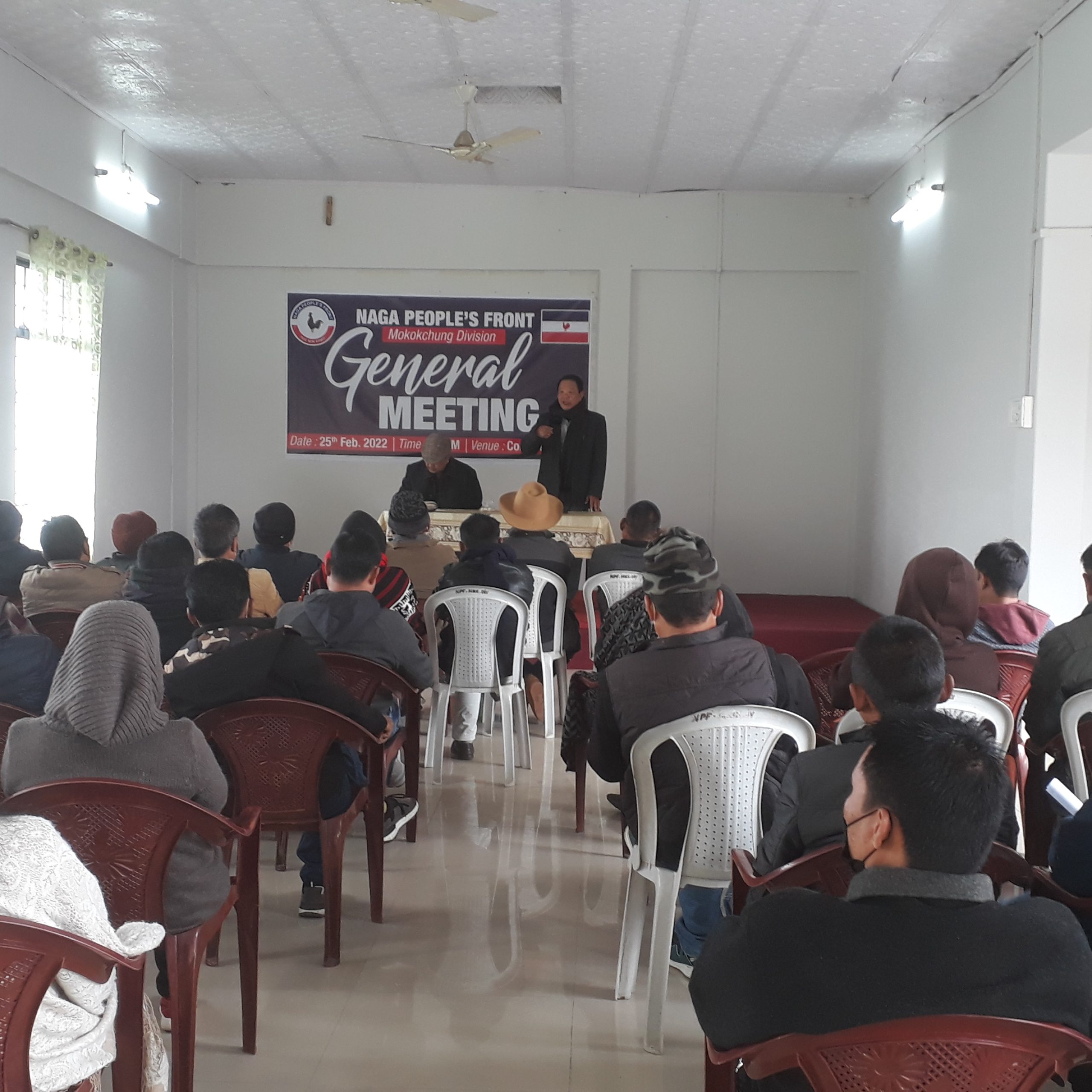 NPF Mokokchung