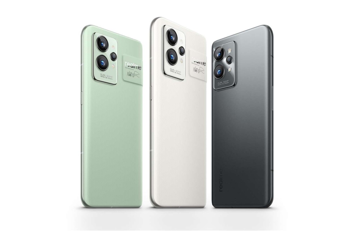 Realme GT2 Pro devices