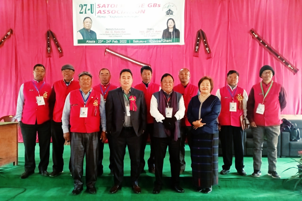 Satoi Range GBs Association