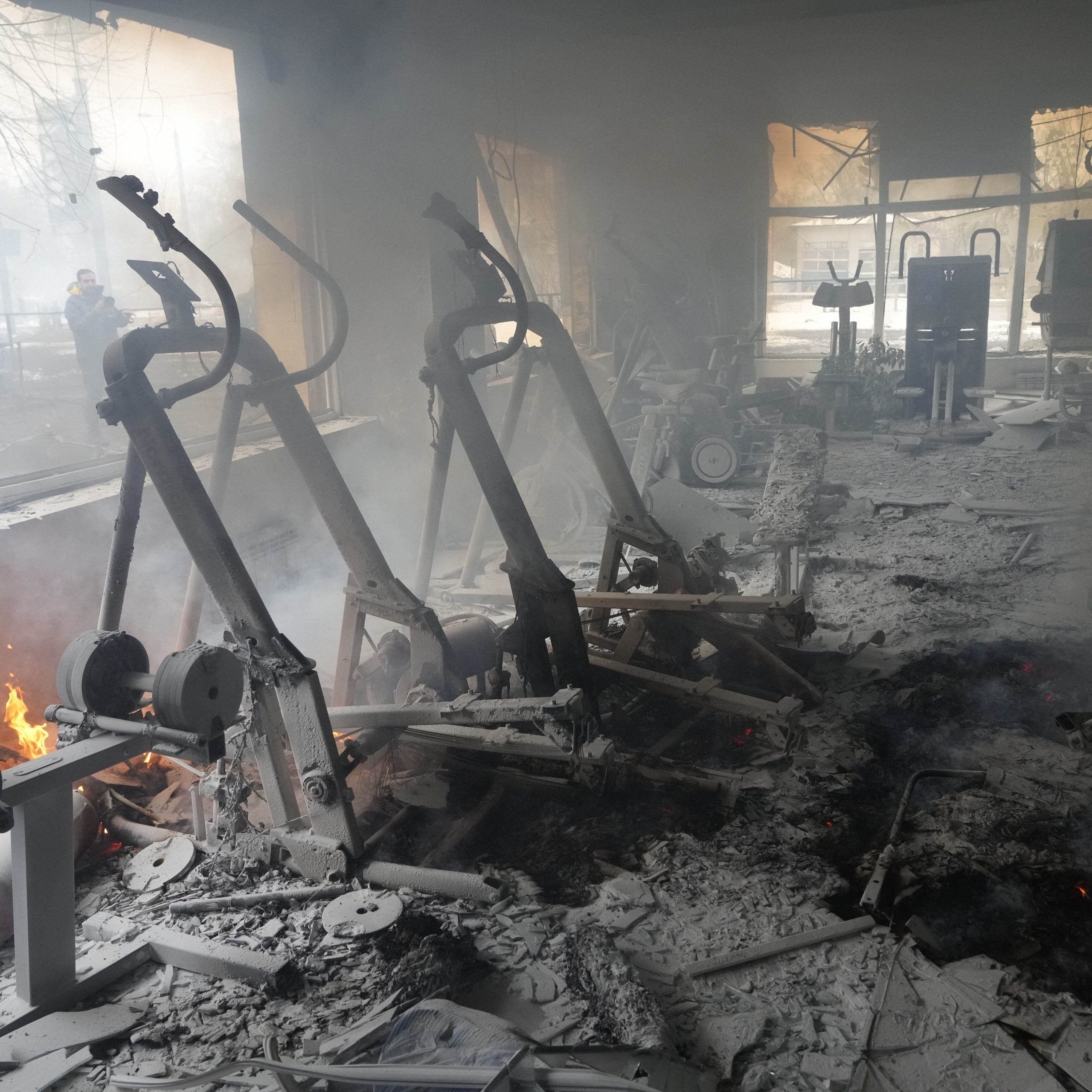 Ukraine crisis