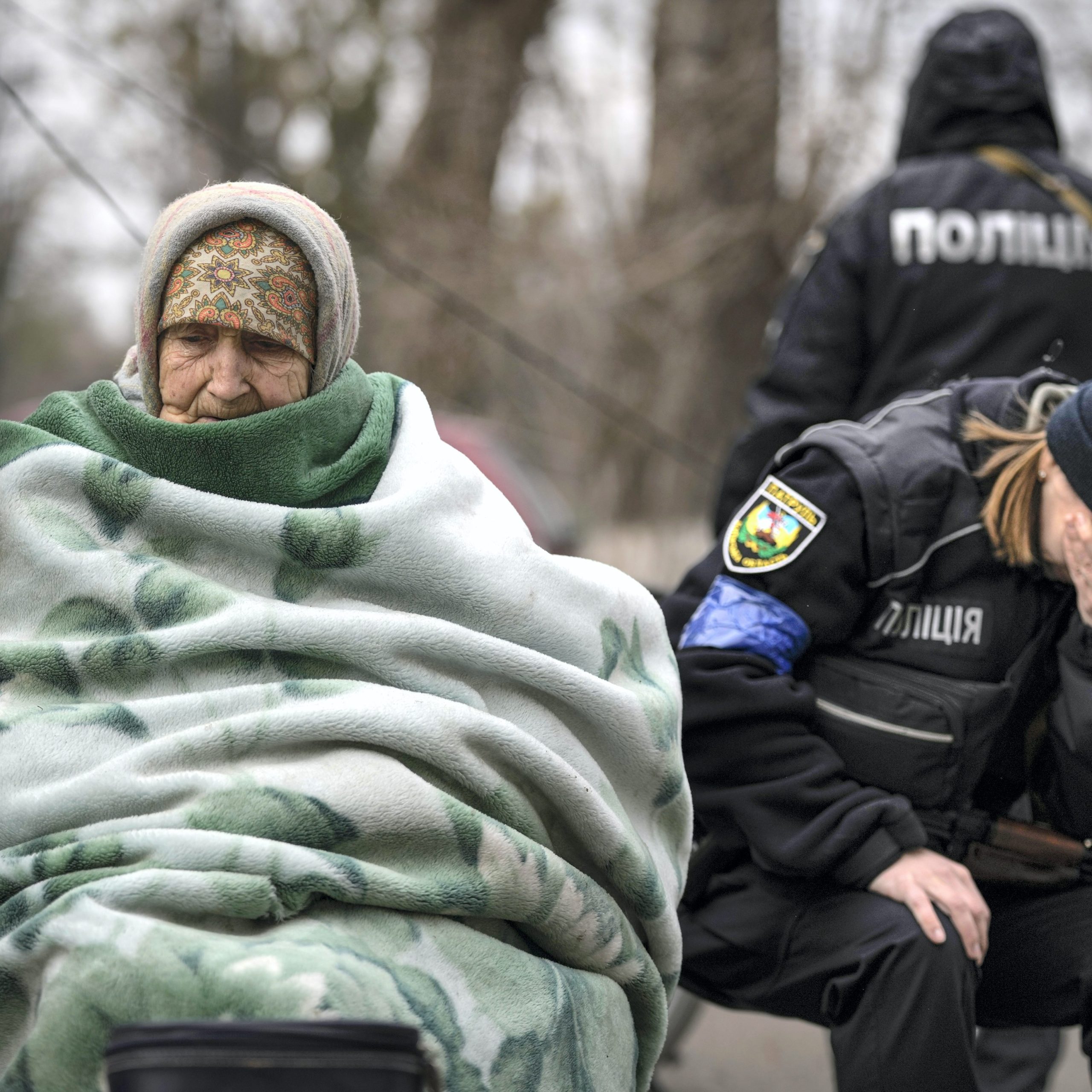 Ukraine