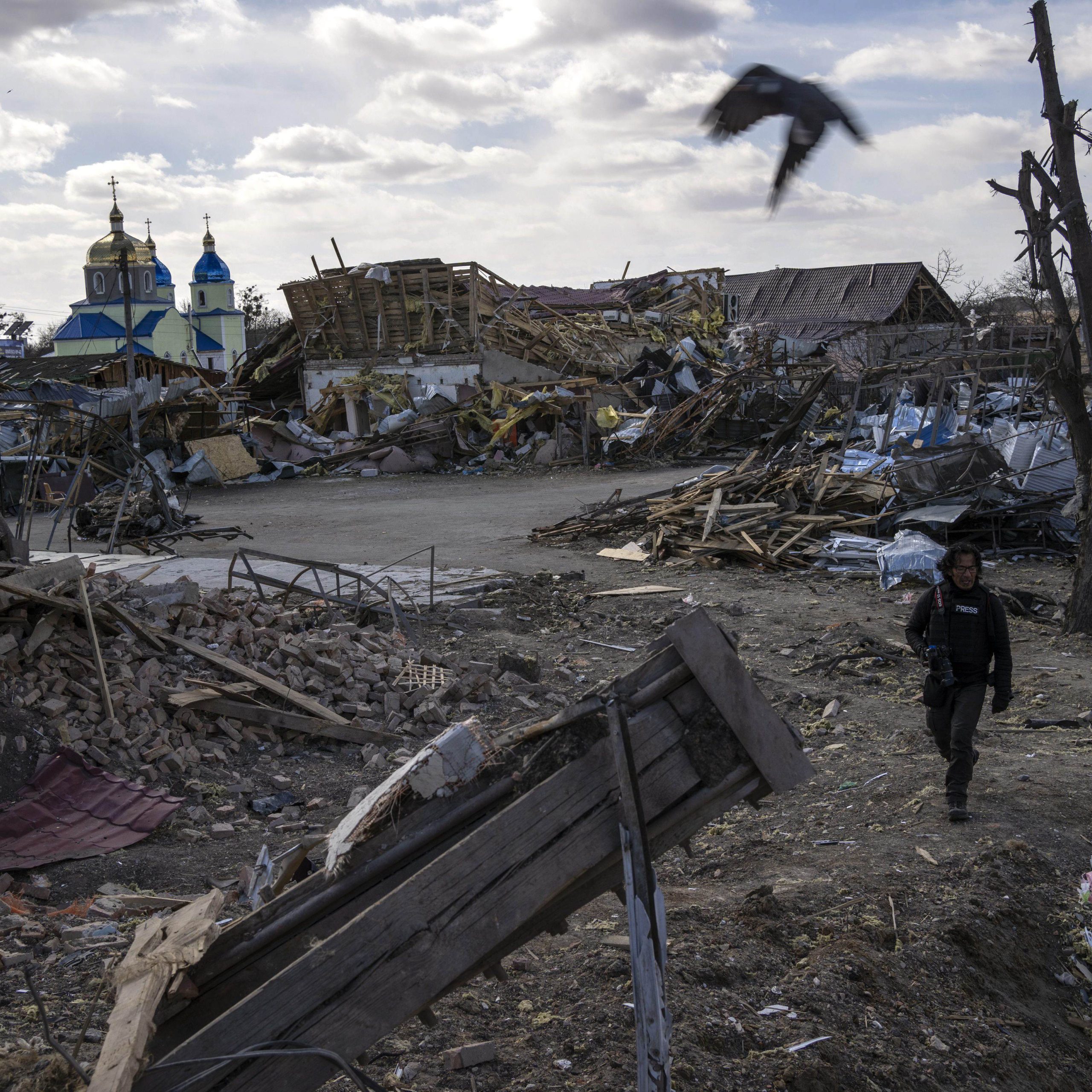 Ukraine