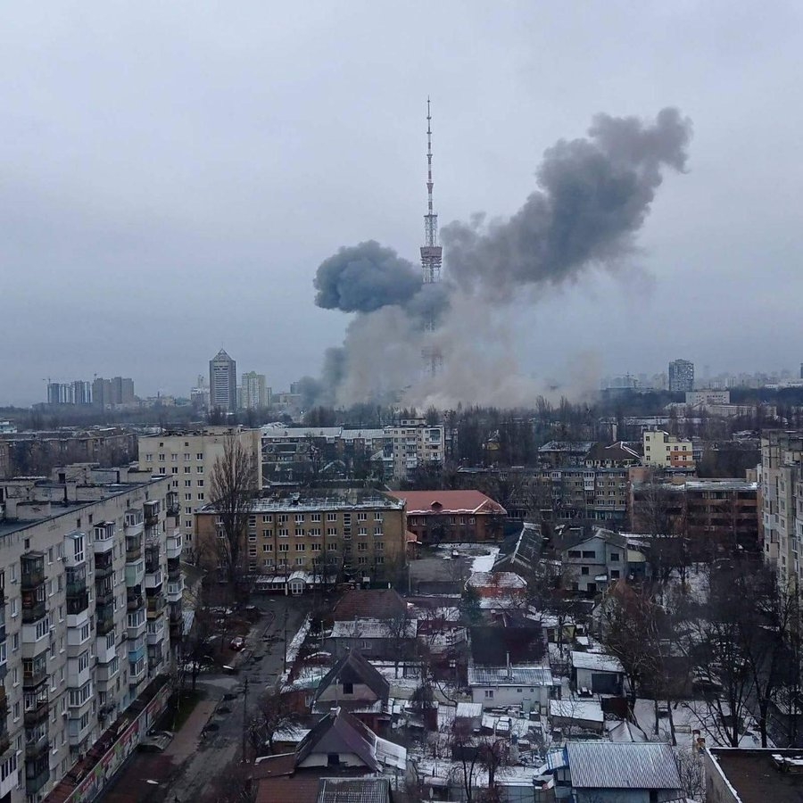 Ukraine crisis