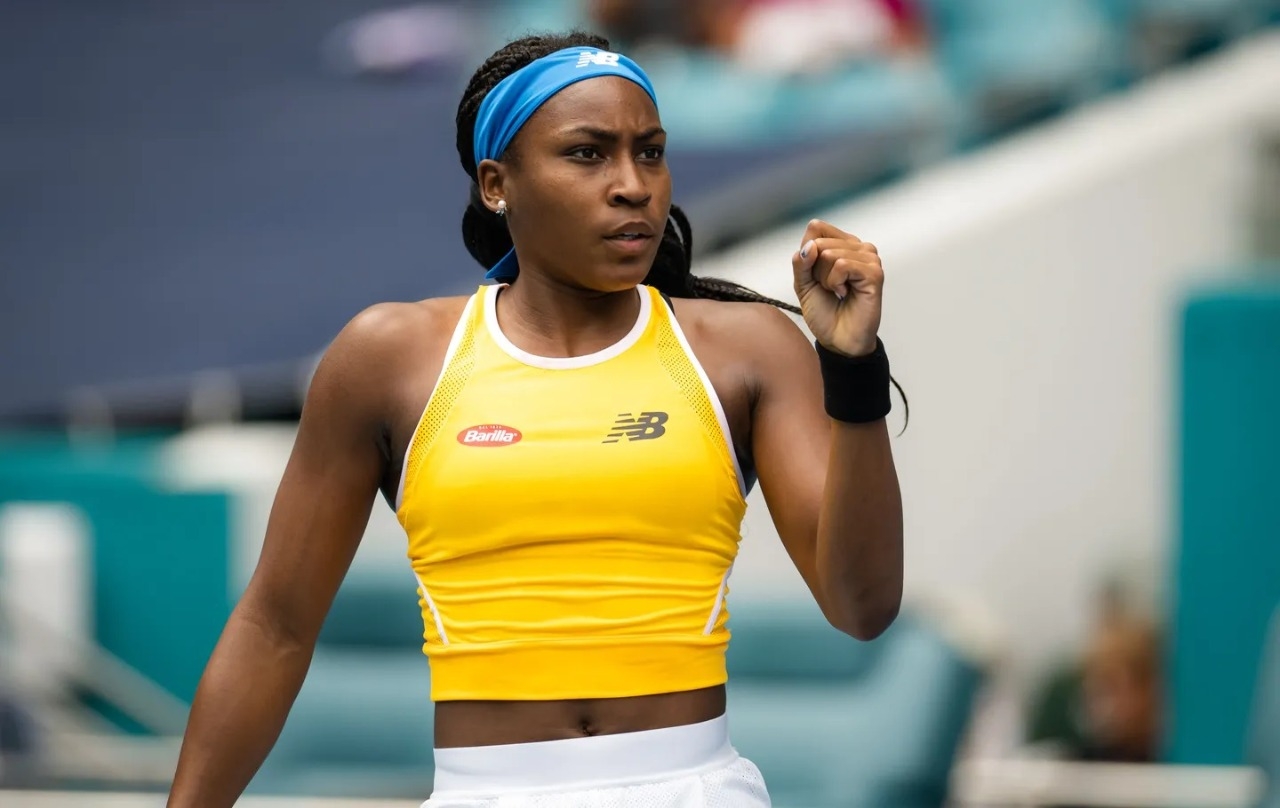 Coco Gauff