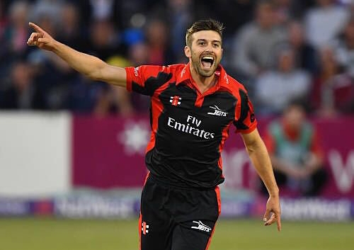 Mark Wood