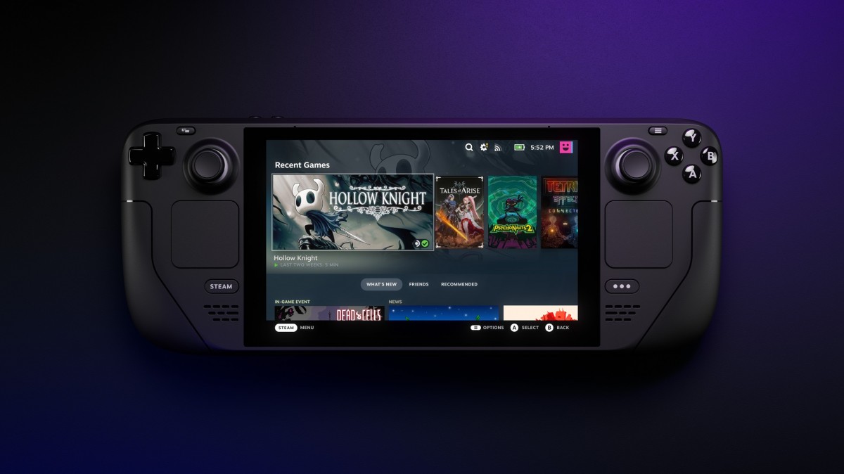 Steam Deck Windows 10 update