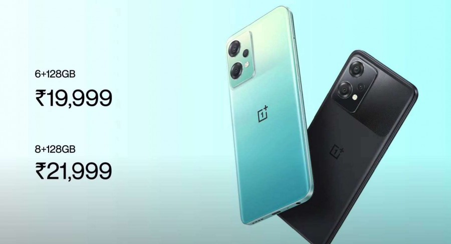 OnePlus Nord CE 2 India