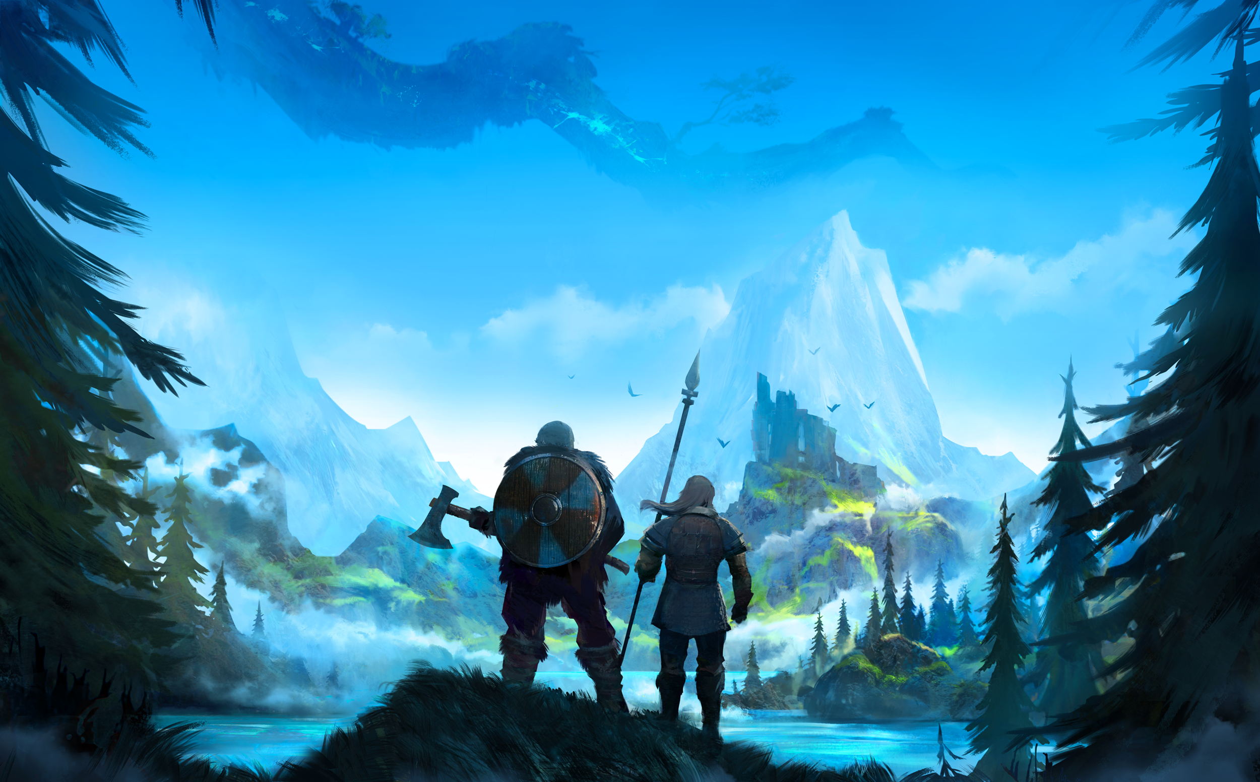 Valheim Steam