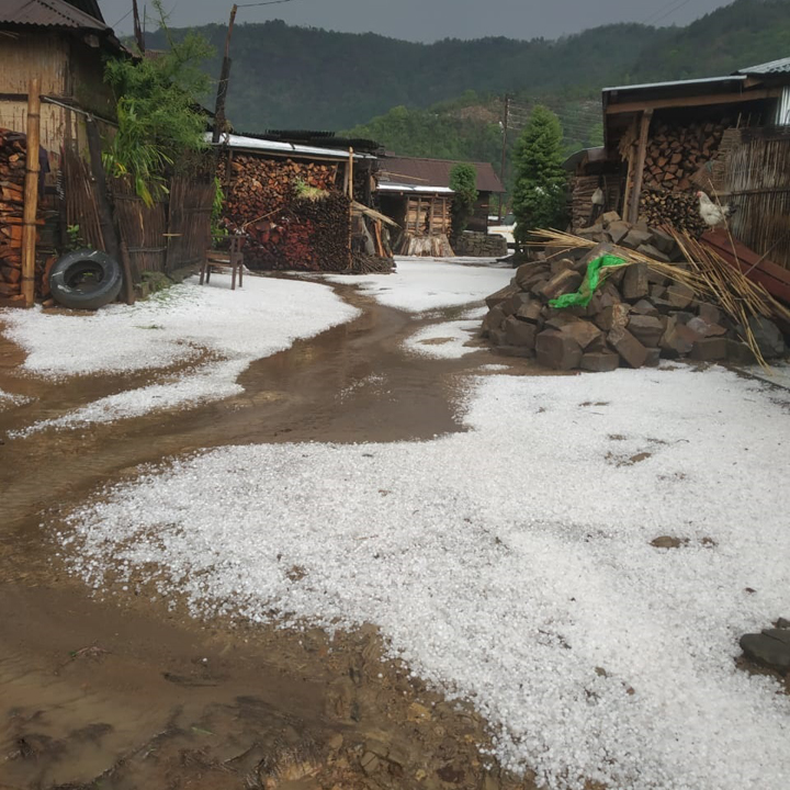 Hailstorm 