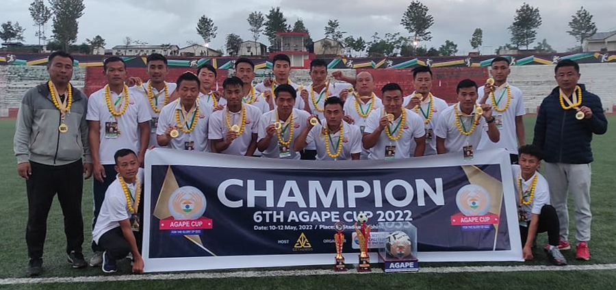 agape cup