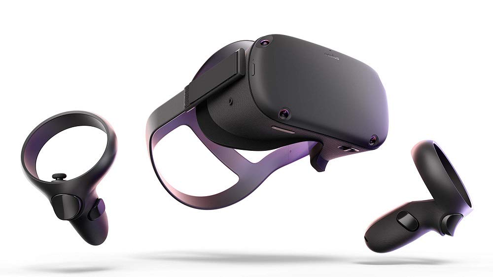 Oculus Quest 2 Meta