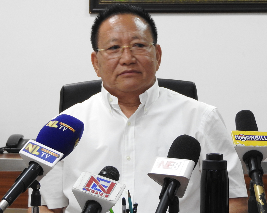 TR Zeliang