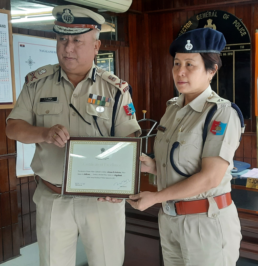 Women Police