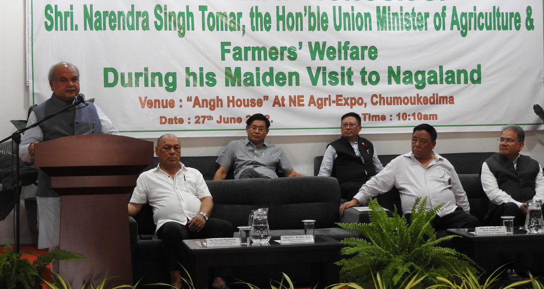Narendra Singh Tomar