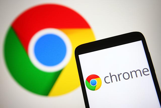 Google Chrome is most popular browser