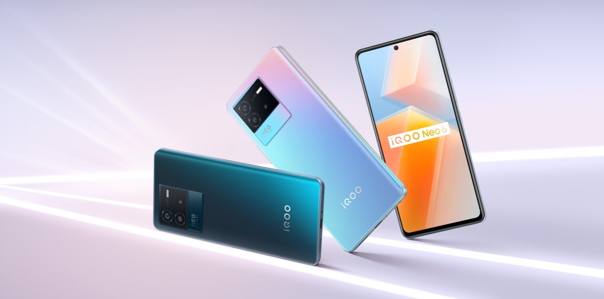 IQOO Neo6 launched in India