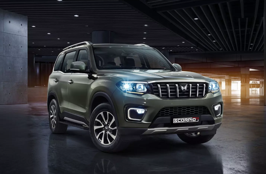 Mahindra Scorpio N launched in India