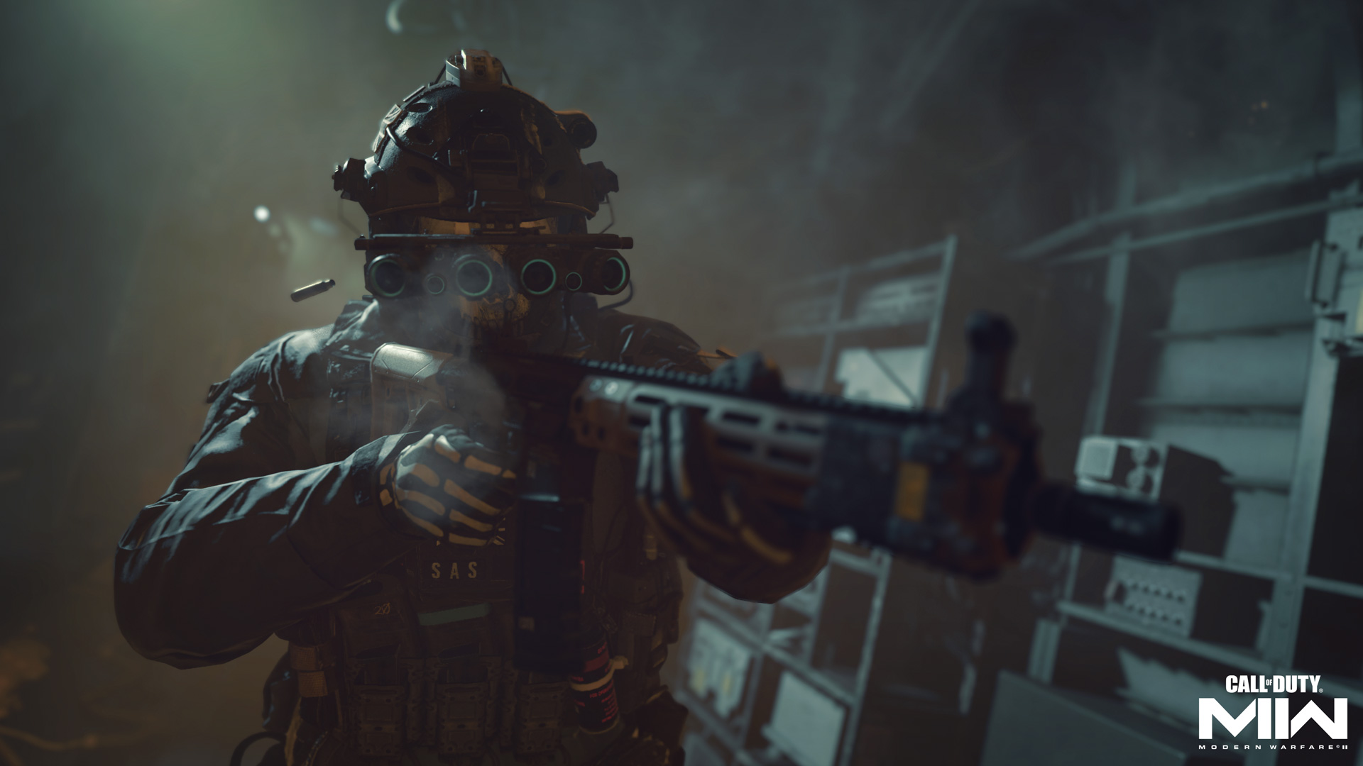 Modern warfare 2 combat