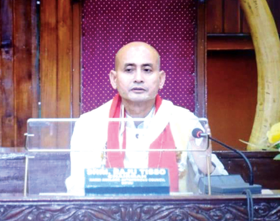 Raju Tisso