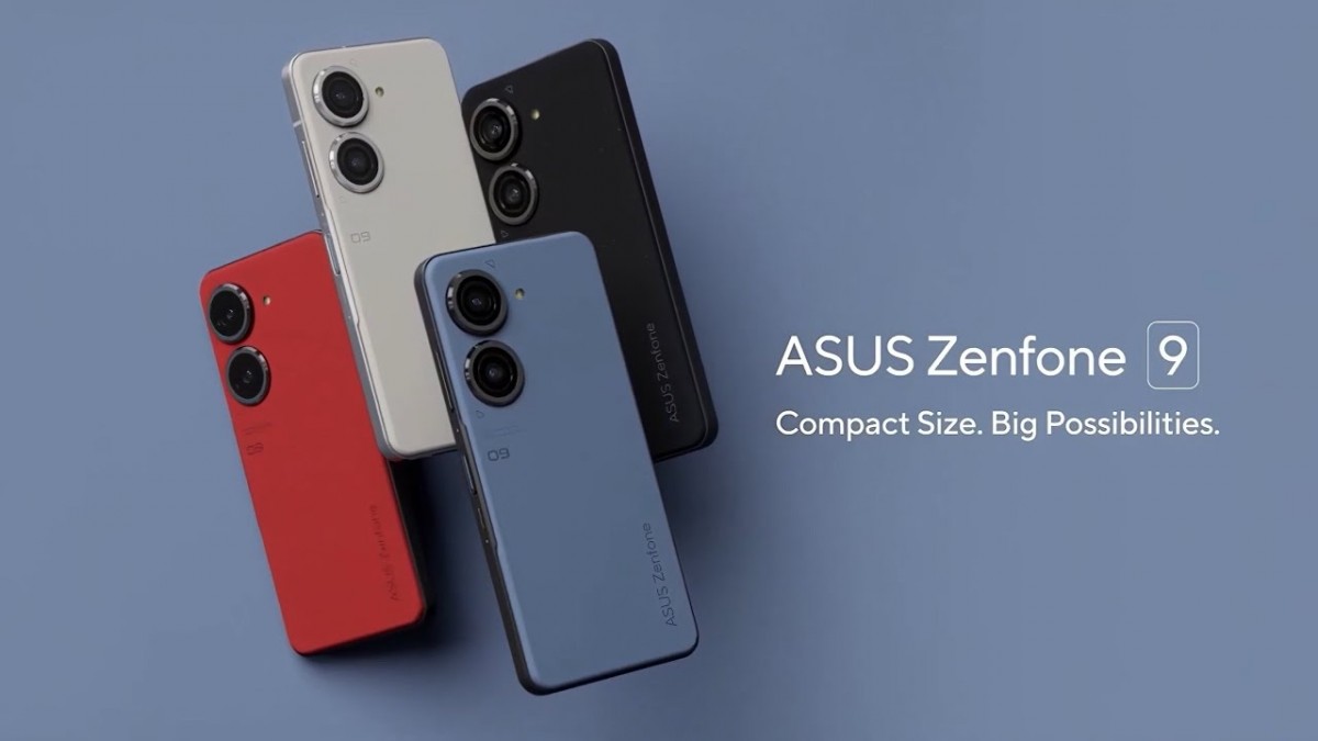 Asus Zenfone 9 specs