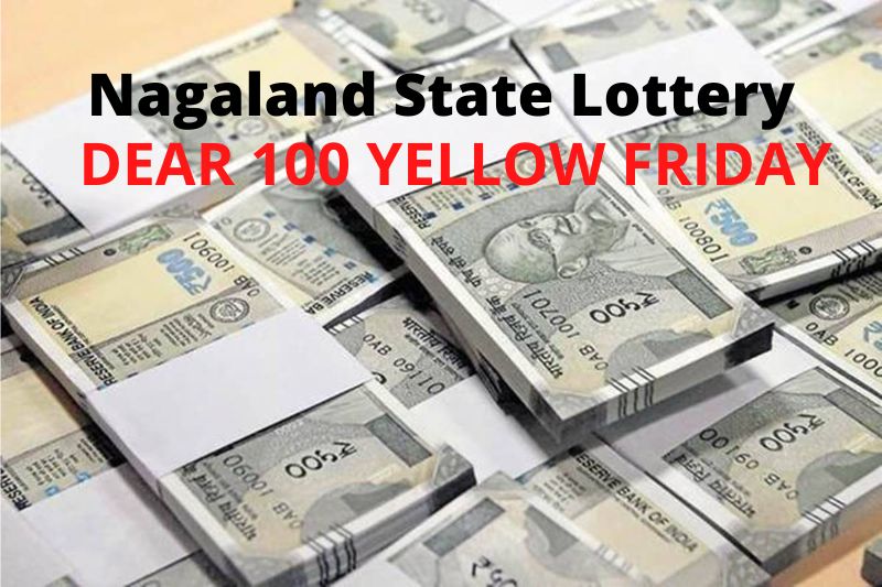 Dear 100 Yellow Friday