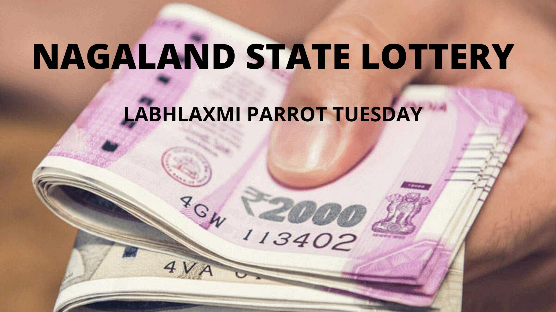 Labhlaxmi Parrot Tuesday