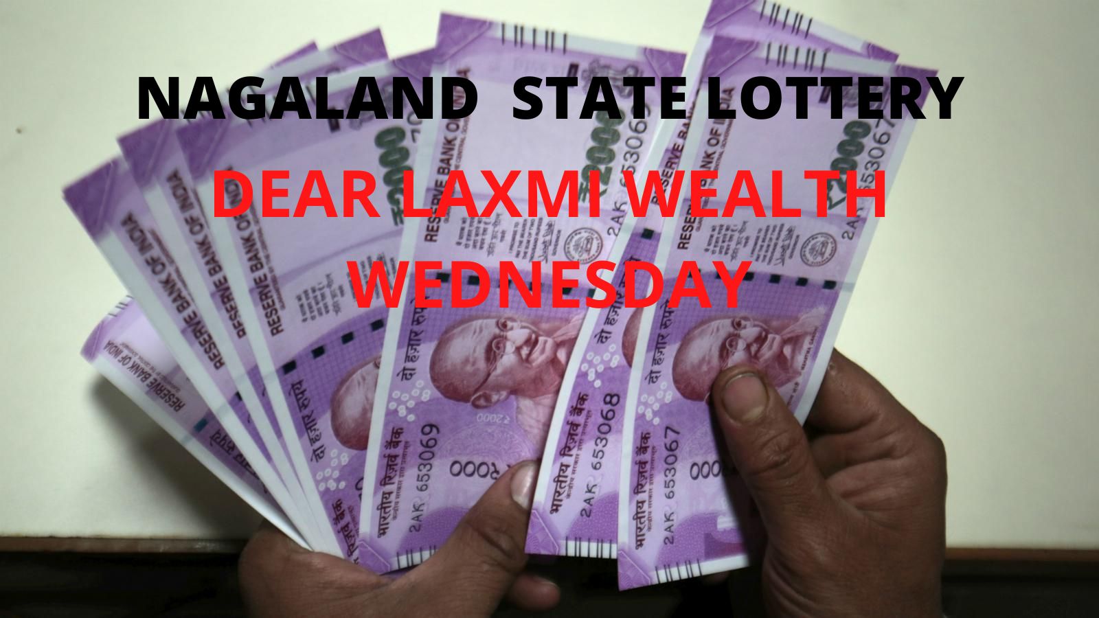 Dear Laxmi Wealth Wednesday