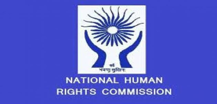 NHRC seeks report from Centre, states on wellbeing of cops