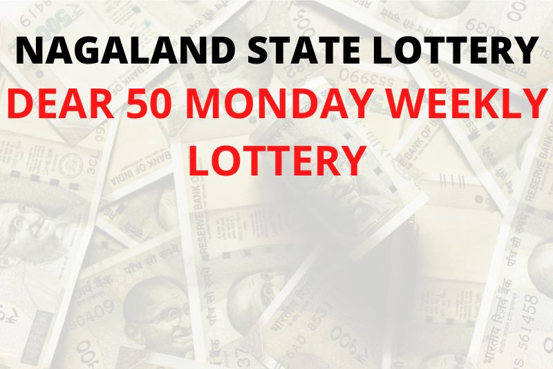 Dear 50 Monday