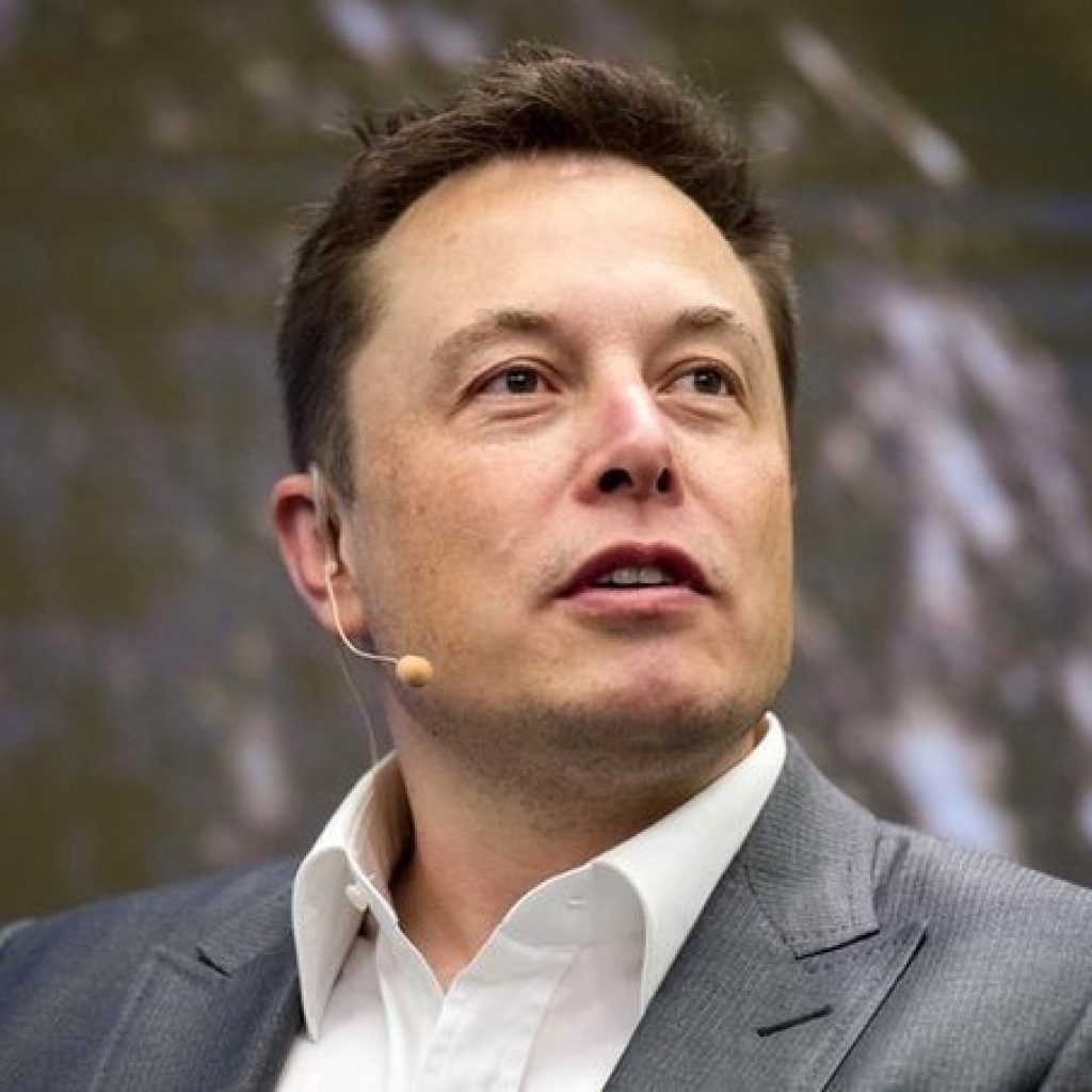 Elon Musk