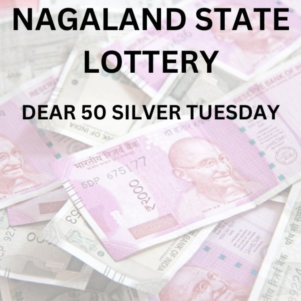 Dear 50 Silver Tuesday