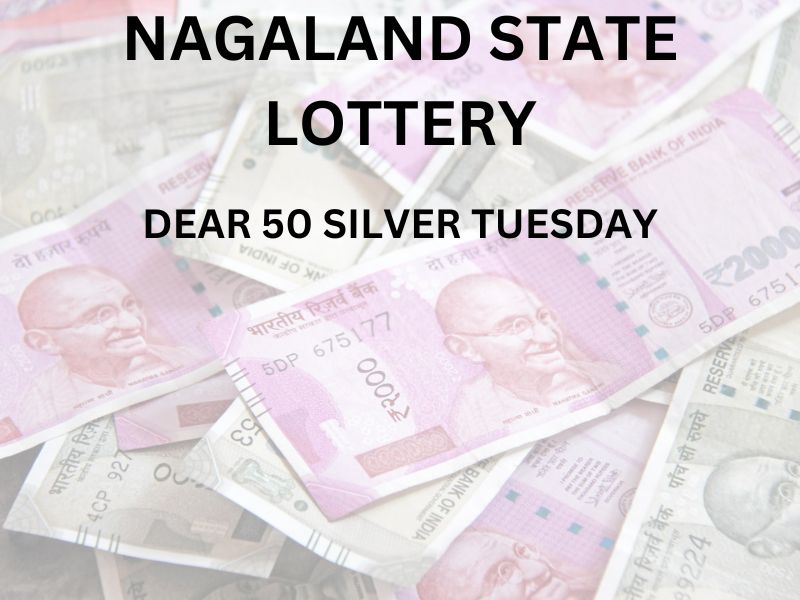 Dear 50 Silver Tuesday