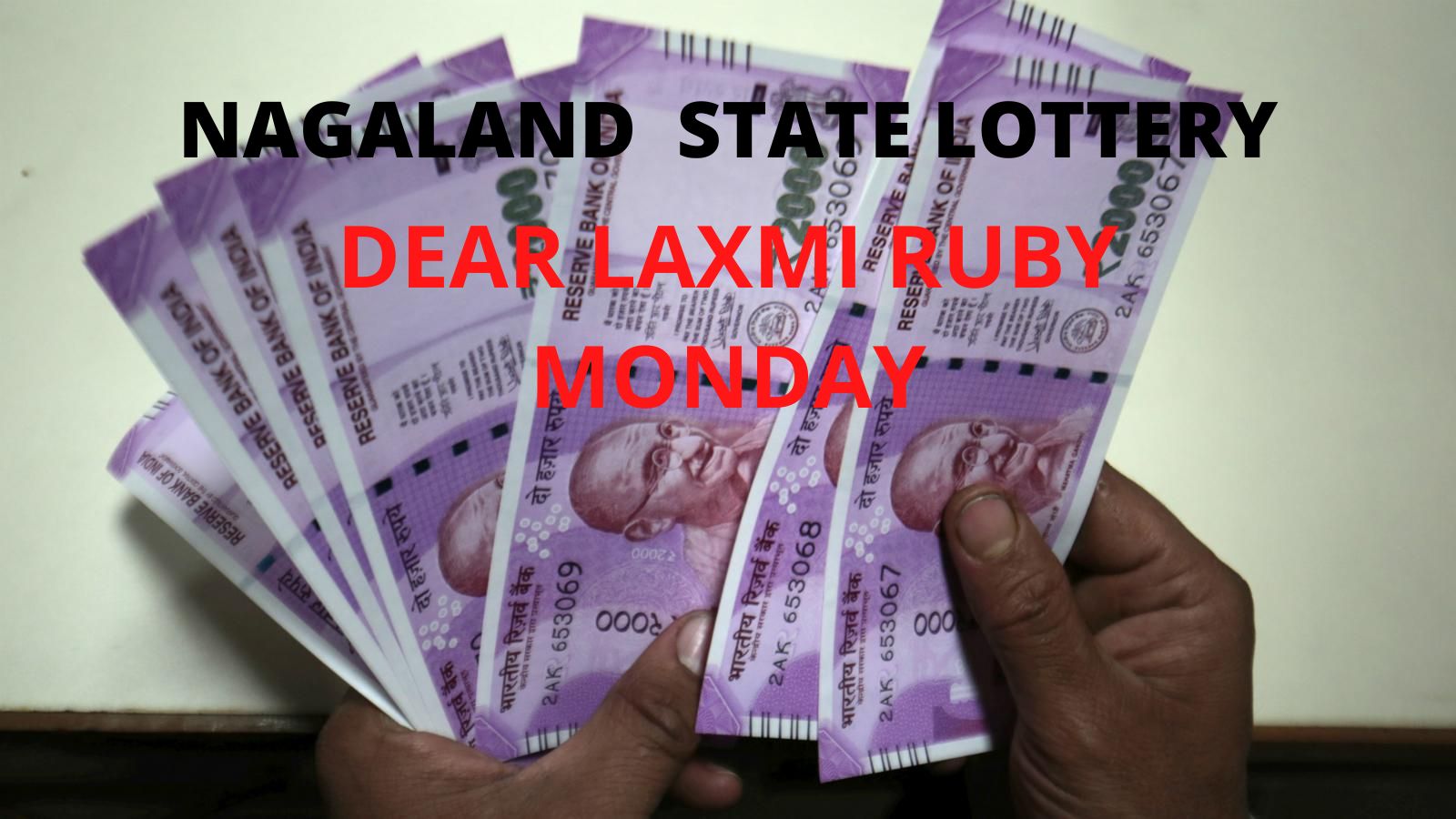 Dear Laxmi Ruby Monday