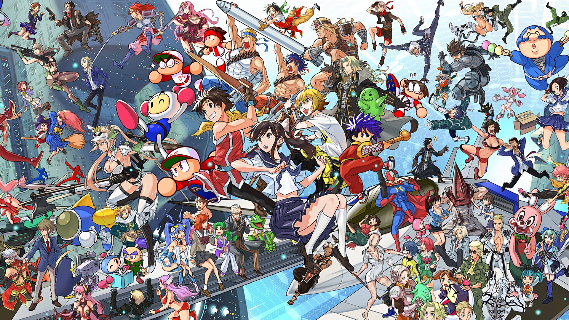 Konami IPs