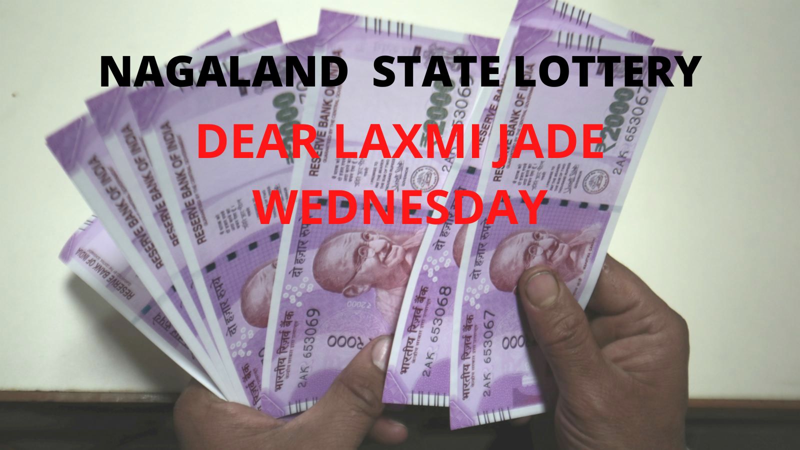 Dear Laxmi Jade Wednesday