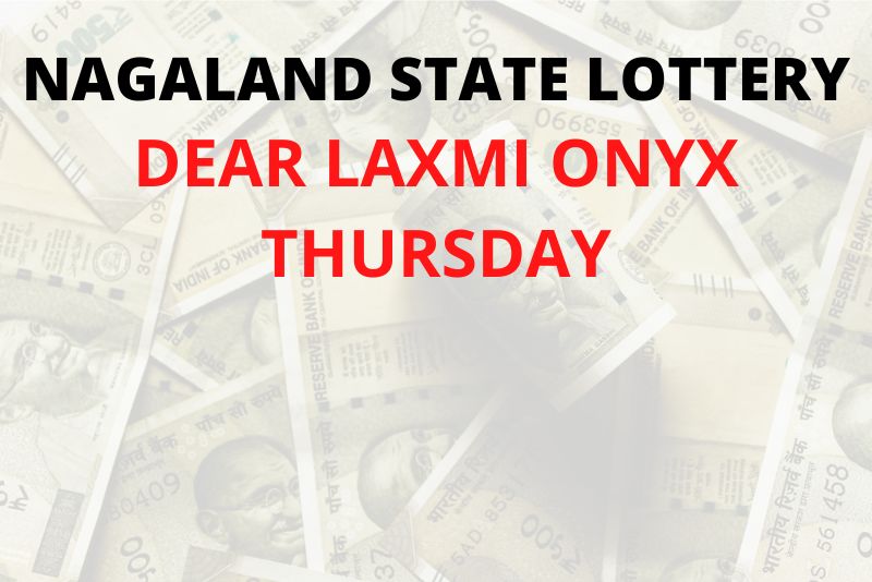 Dear Laxmi Onyx Thursday