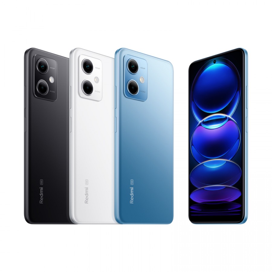 Redmi Note 12 launched