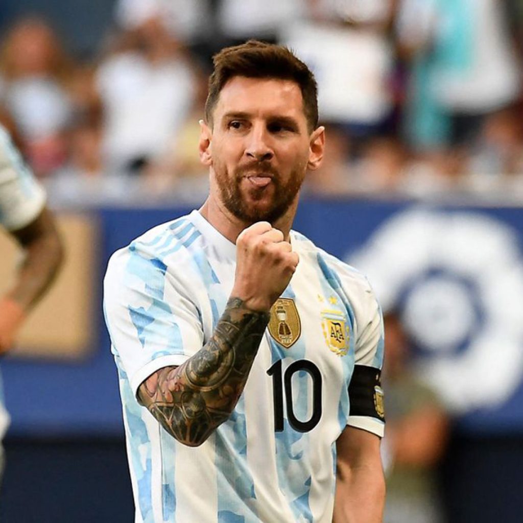 Messi