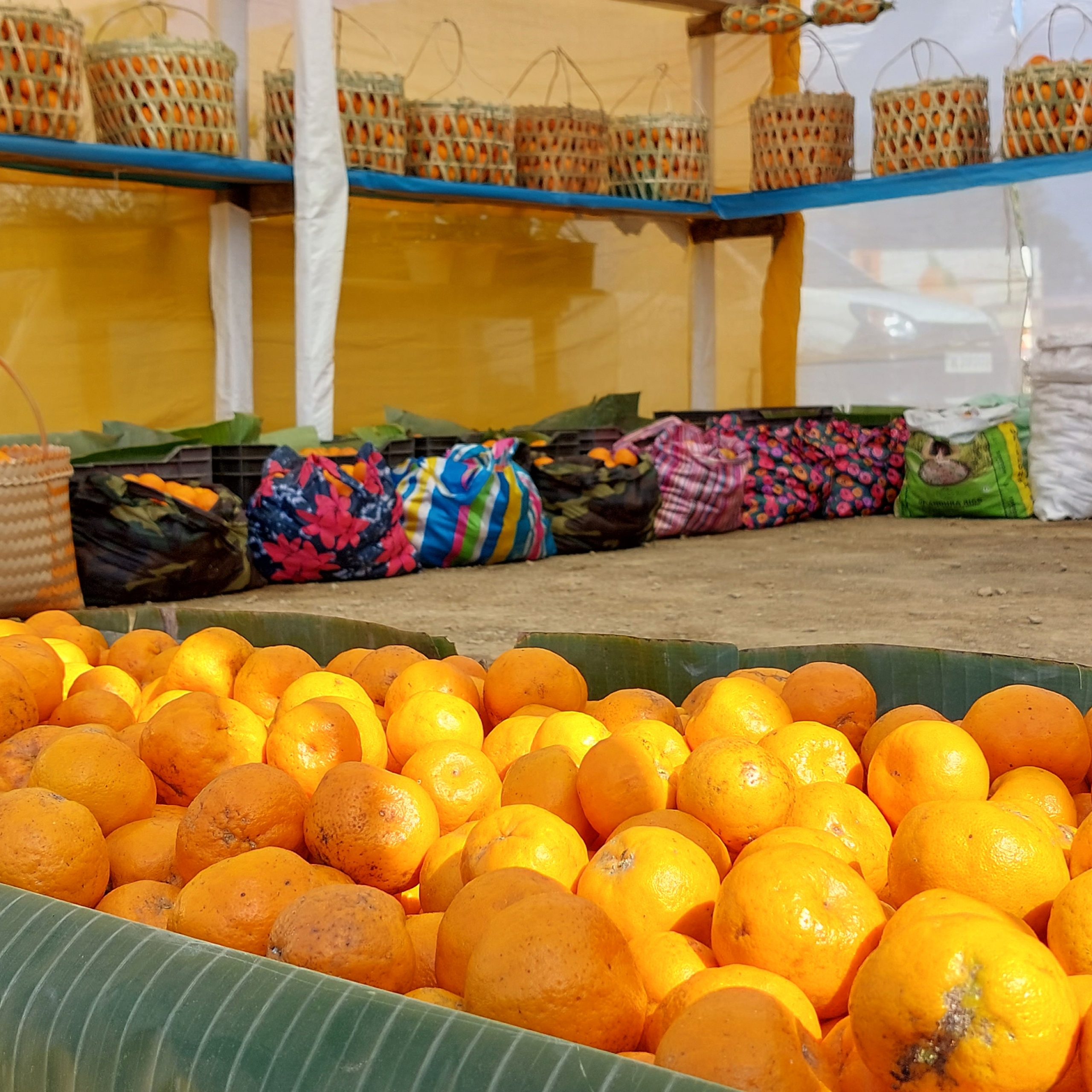 Rusoma Orange festival