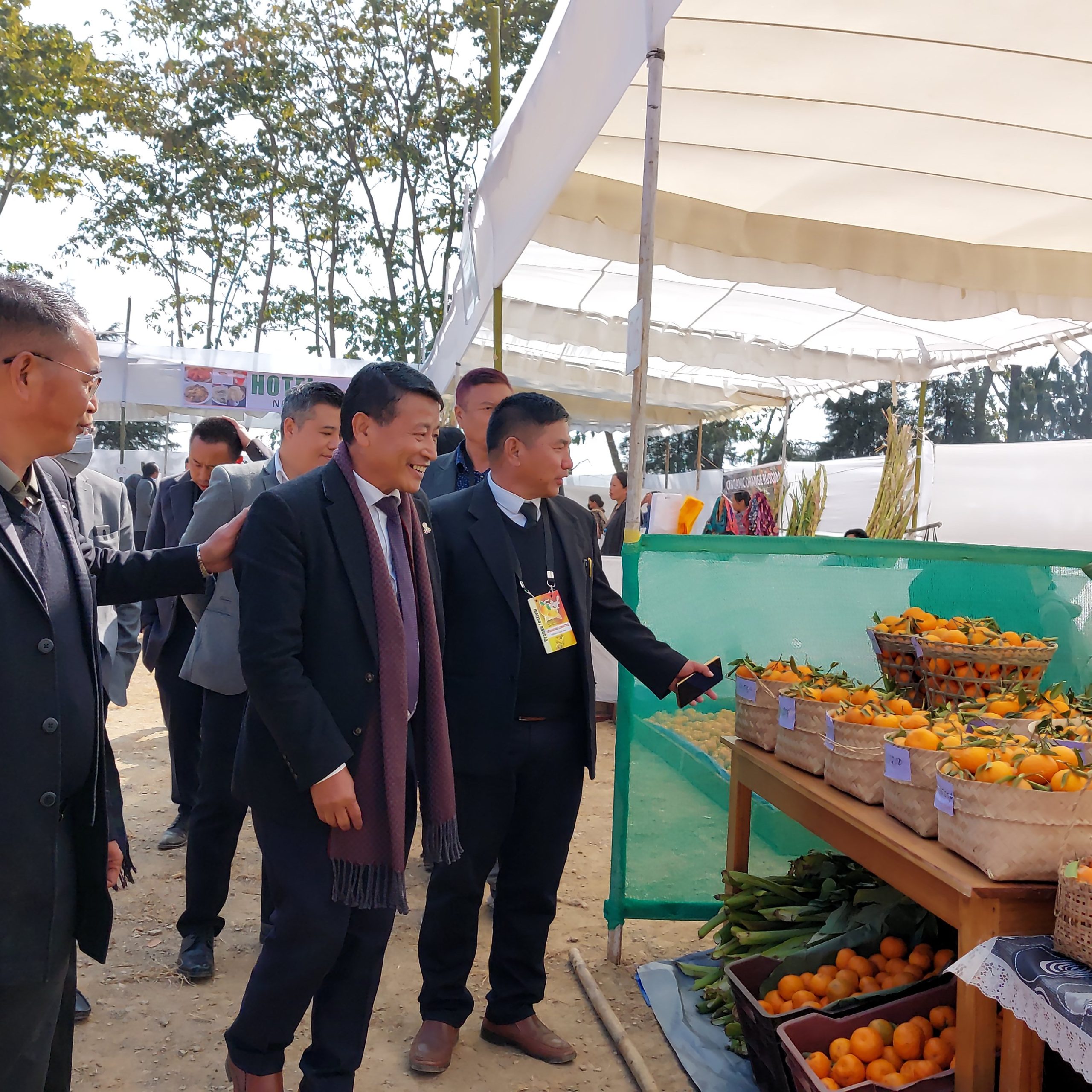 Rusoma Orange Festival