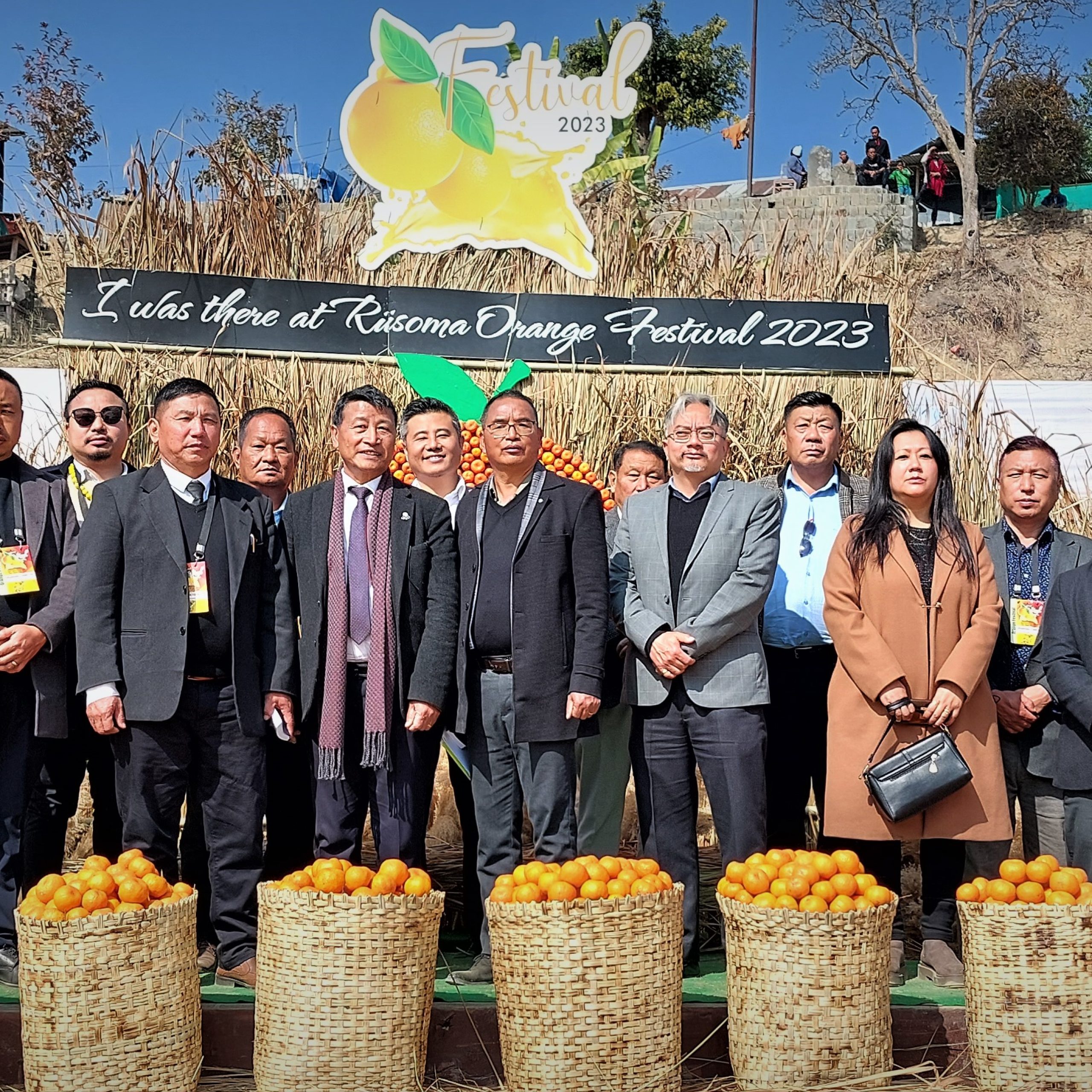 Rusoma Orange festival