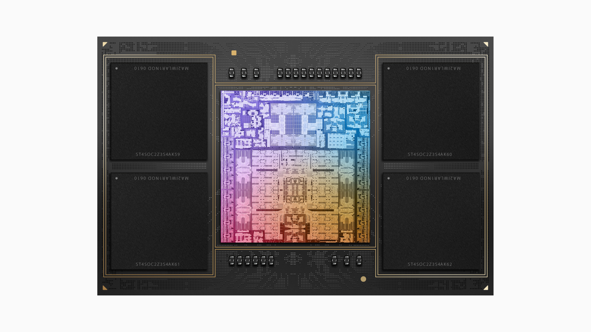 Apple's M2 Max Chipset