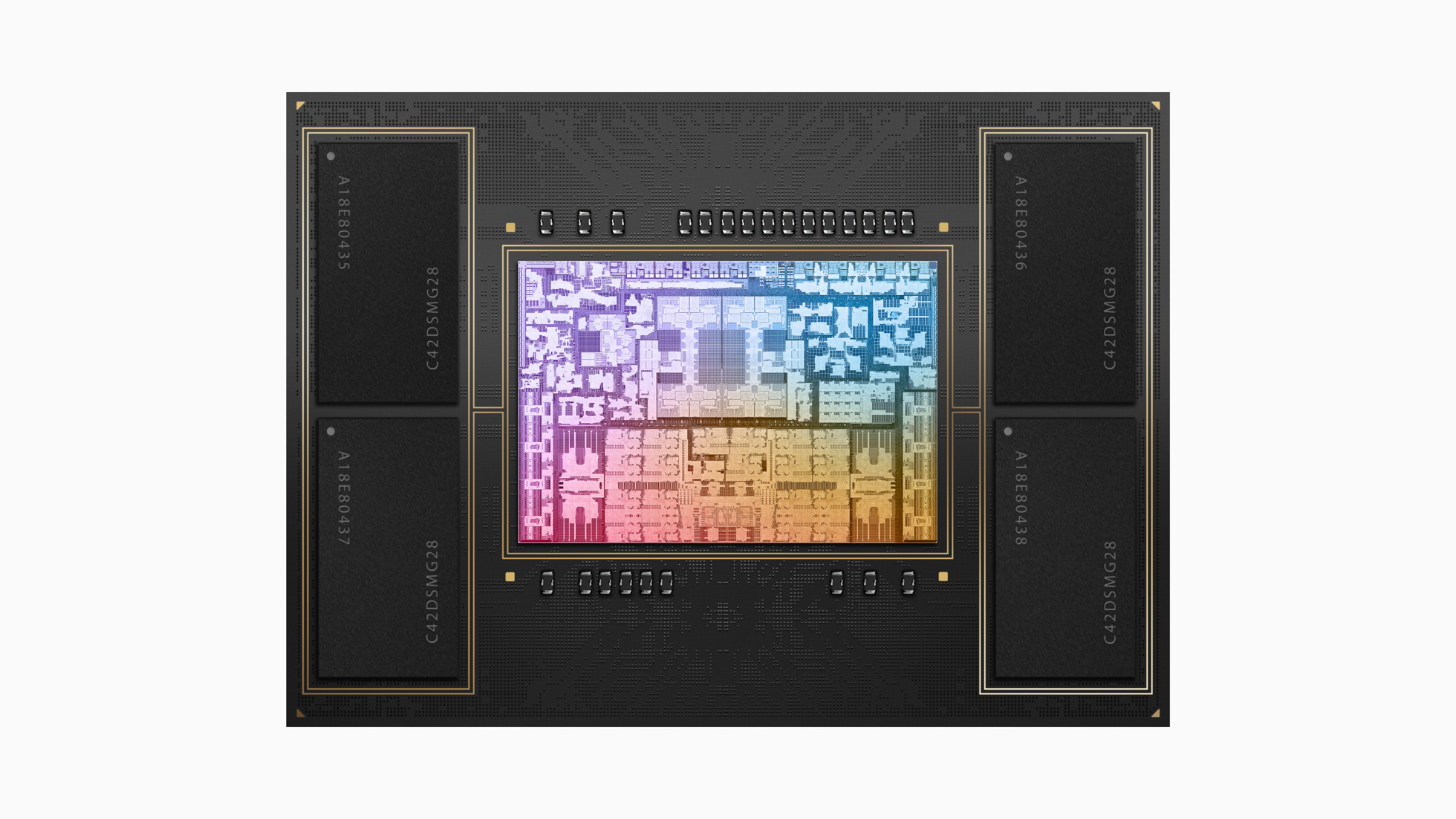 Apple M2 Pro chipset