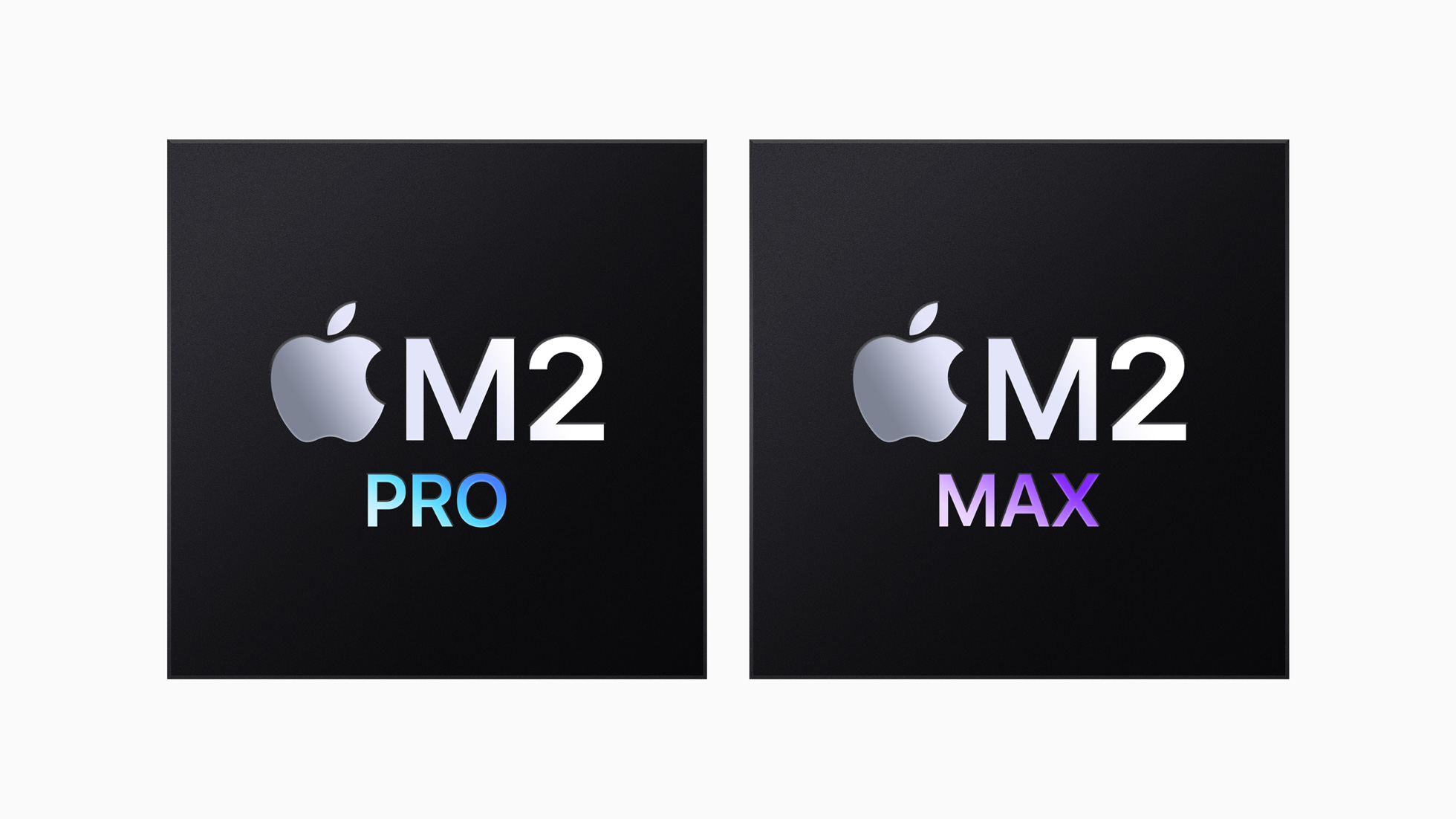 Apple's M2 Pro and M2 Max chipsets