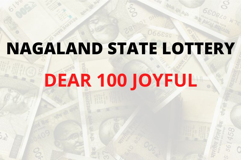 Dear 100 Joyful